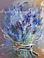 Весна в цвете Lavender - Annet Loginova Art