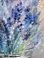 Весна в цвете Lavender - Annet Loginova Art